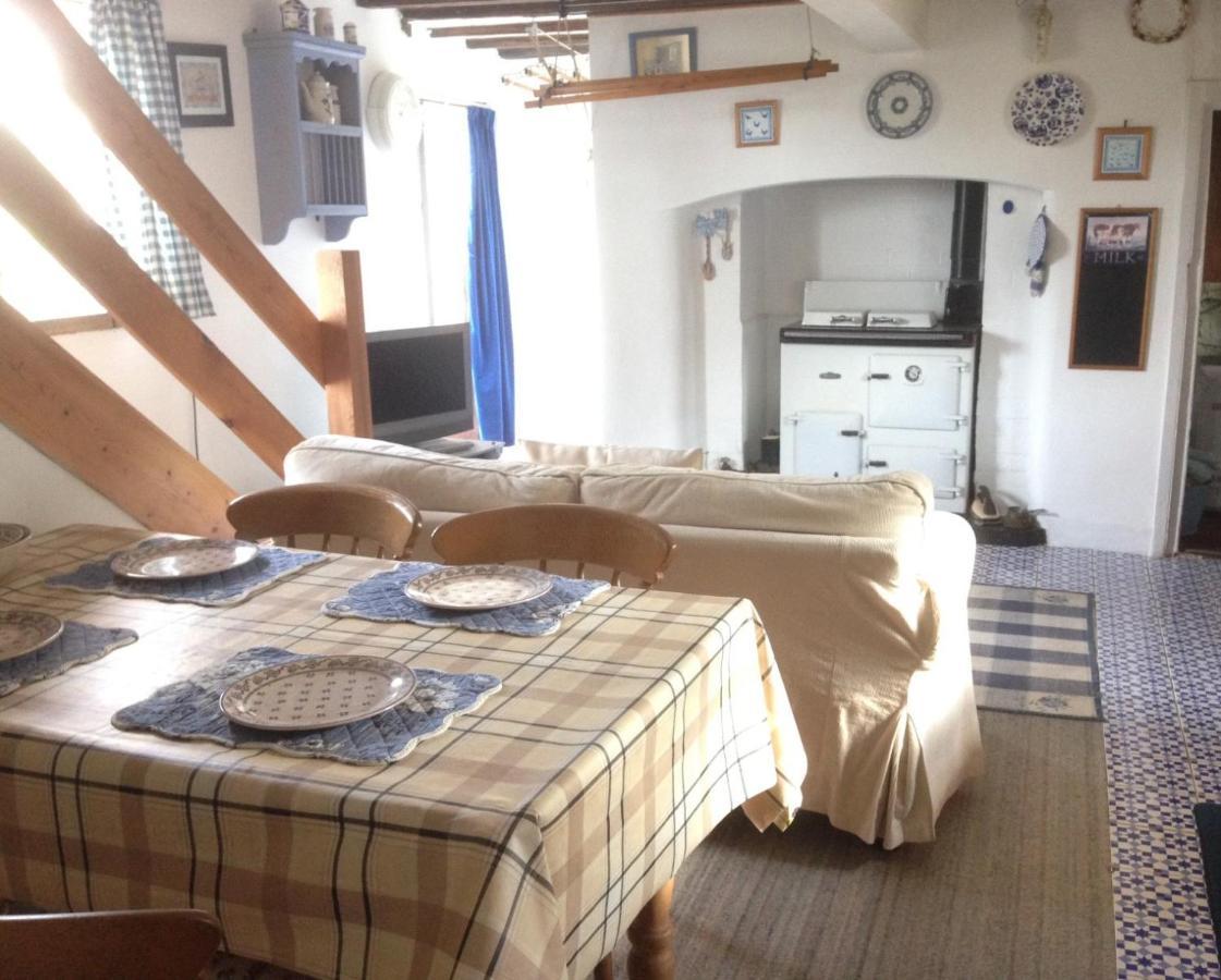 Dairy Cottage Cockley Cley Экстерьер фото